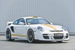 Porsche 911 Turbo Stallion by Hamann 2008 года